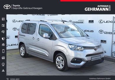 Toyota Proace, 2020