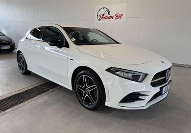 Mercedes-Benz A 250, 2021