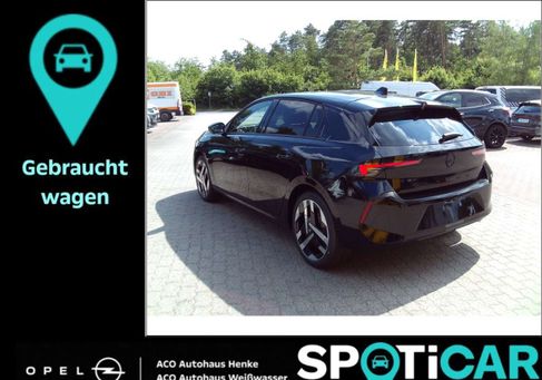 Opel Astra, 2026