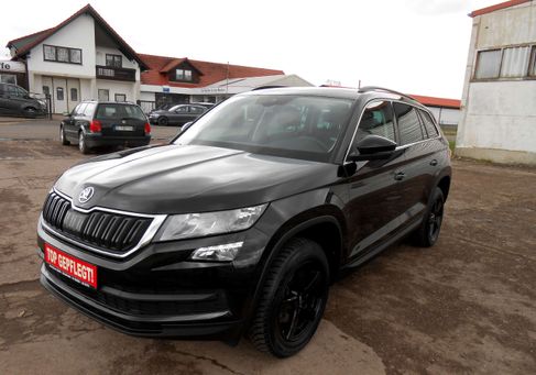 Skoda Kodiaq, 2020