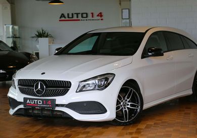 Mercedes-Benz CLA 200, 2019