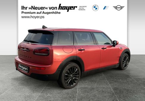 MINI One Clubman, 2021