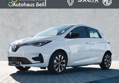 Renault ZOE, 2022