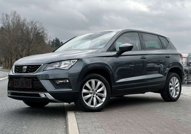 Seat Ateca, 2019