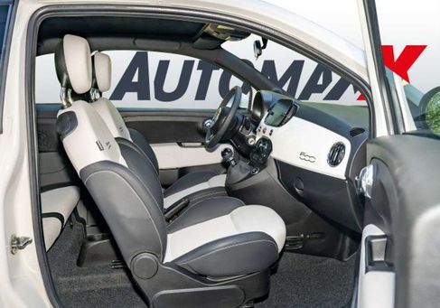 Fiat 500C, 2023