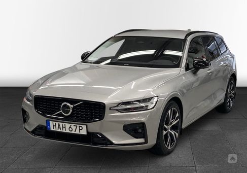 Volvo V60, 2023