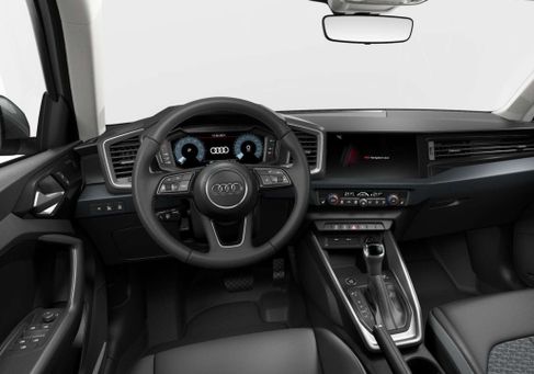 Audi A1, 2022