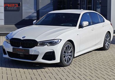 BMW M3, 2021
