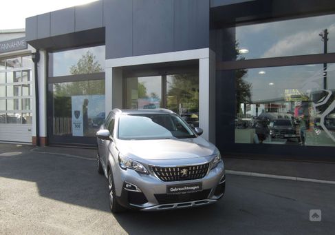 Peugeot 3008, 2020