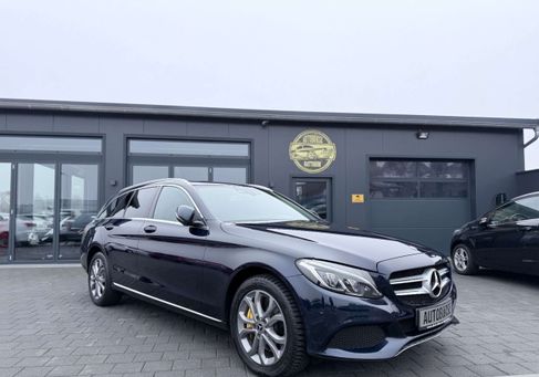 Mercedes-Benz C 400, 2018