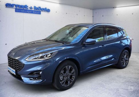 Ford Kuga, 2020