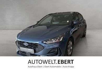 Ford Focus, 2026