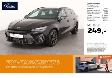 Cupra Leon, 2025
