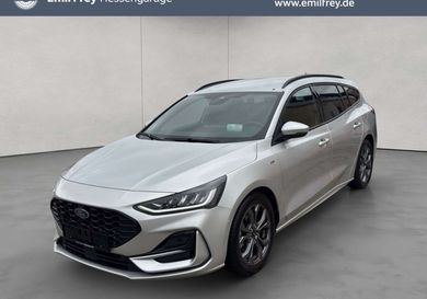 Ford Focus, 2023