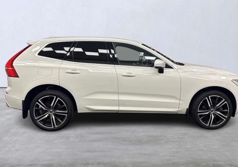 Volvo XC60, 2018