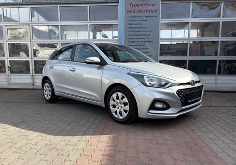 Hyundai i20, 2020 2