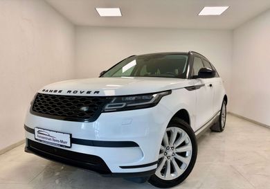 Land Rover Range Rover Velar, 2018