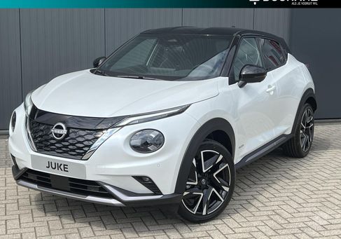 Nissan Juke, 2024