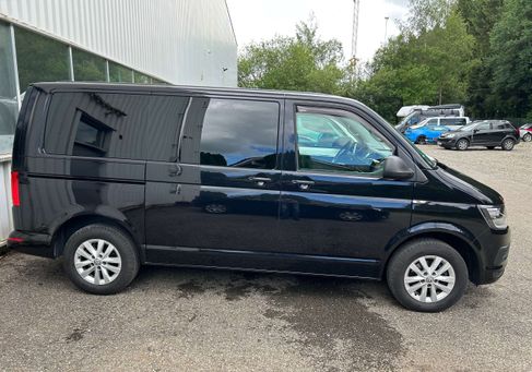 Volkswagen T6 Multivan, 2018