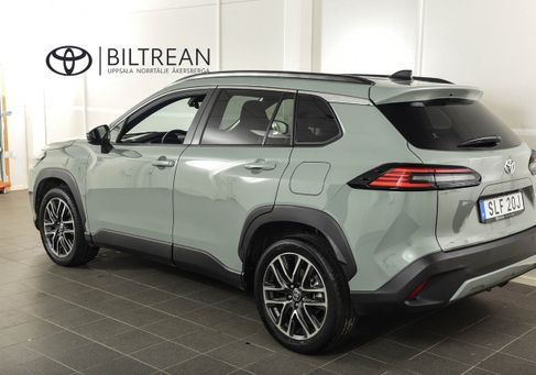 Toyota Corolla Cross, 2025
