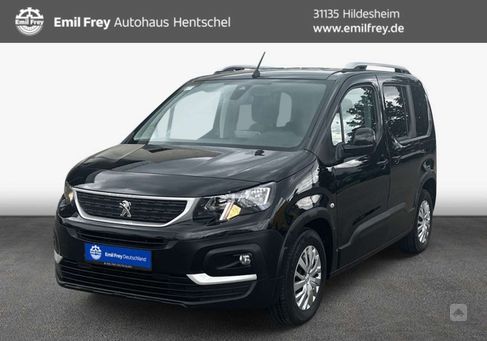 Peugeot Rifter, 2019