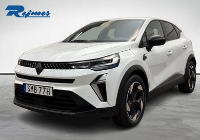 Renault Captur, 2025