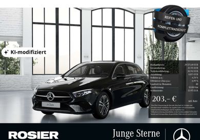 Mercedes-Benz A 250, 2025