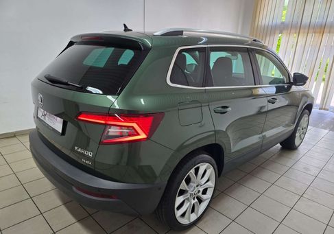 Skoda Karoq, 2019