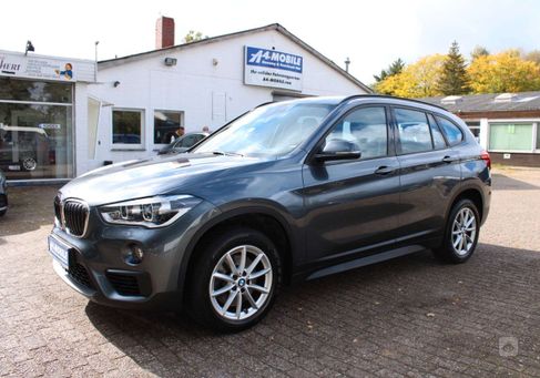 BMW X1, 2018