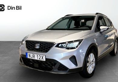 Seat Arona, 2024