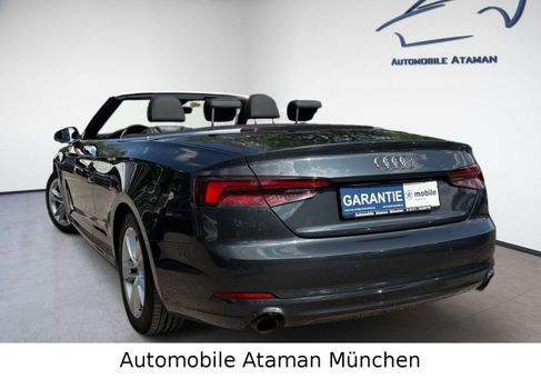 Audi A5, 2018