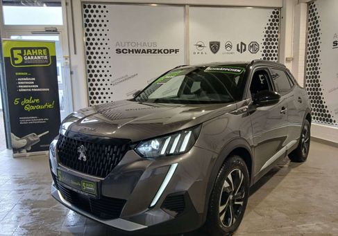 Peugeot 2008, 2023