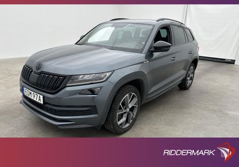 Skoda Kodiaq, 2020