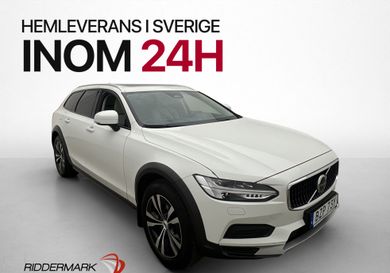Volvo V90 Cross Country, 2022