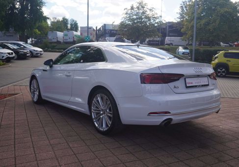 Audi A5, 2018 3