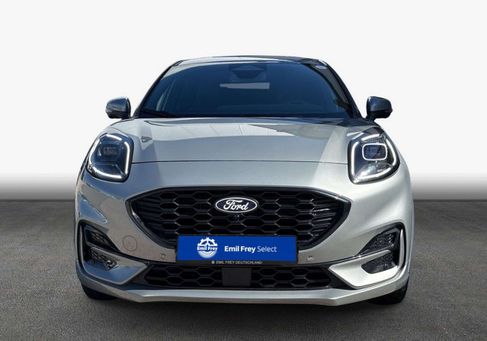 Ford Puma, 2024
