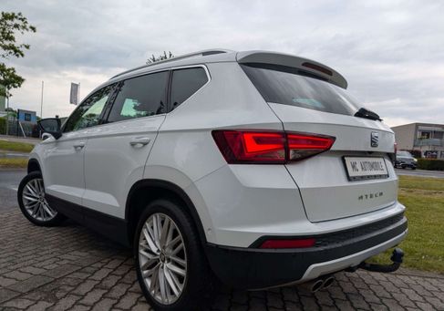 Seat Ateca, 2020