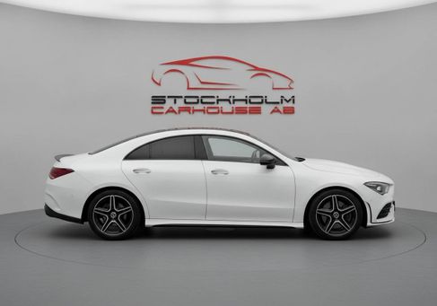 Mercedes-Benz CLA 200, 2021
