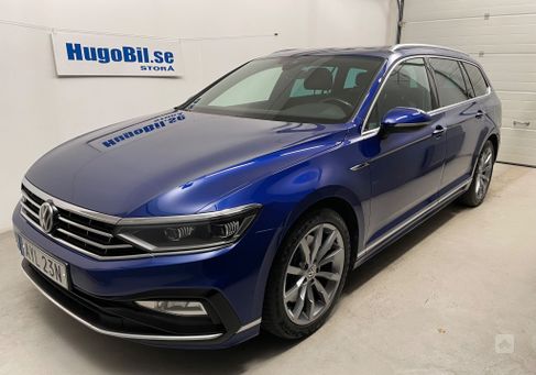 Volkswagen Passat Variant, 2020