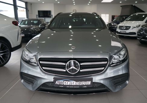 Mercedes-Benz E 400, 2019