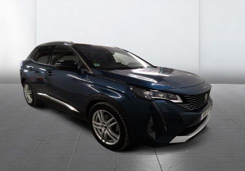 Peugeot 3008, 2023