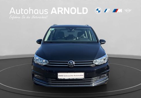 Volkswagen Touran, 2022 2