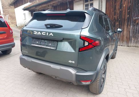 Dacia Duster, 2026 2