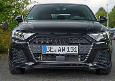 Audi A1, 2024