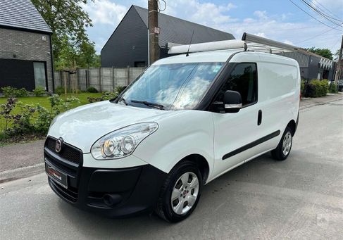 Fiat Doblo, 2015