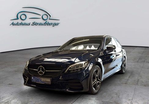 Mercedes-Benz C 300, 2018