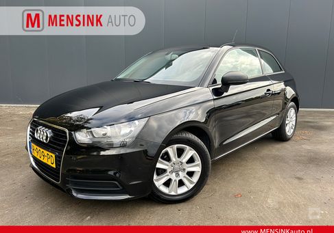 Audi A1, 2011