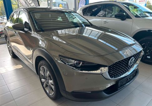 Mazda CX-3, 2025