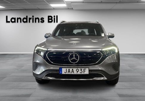Mercedes-Benz EQB, 2023