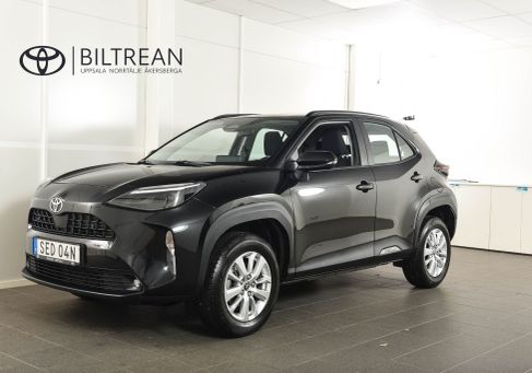 Toyota Yaris Cross, 2024